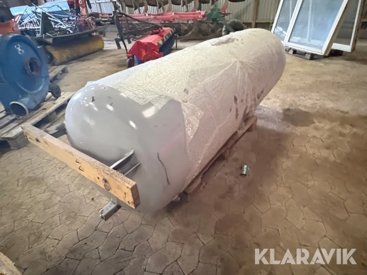 Billede 3 - Tank