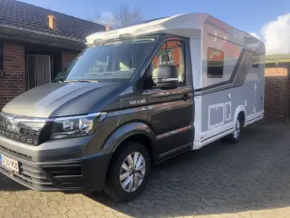 KNAUS VAN TI 640 MEG 14000km