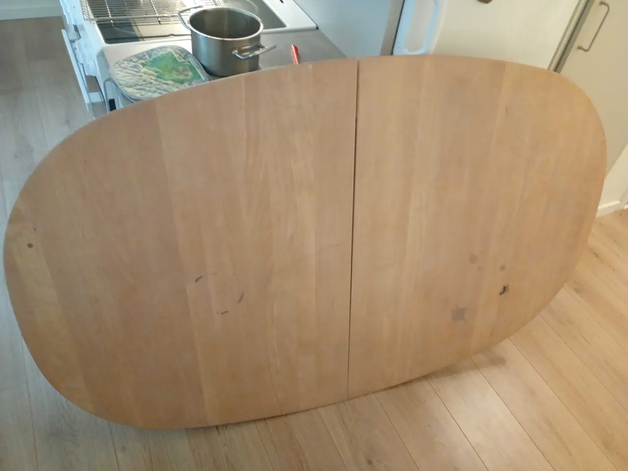 Billede 1 - Spisebord 