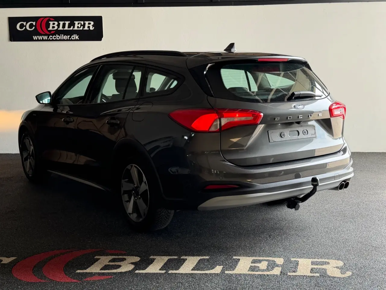 Billede 4 - Ford Focus 1,0 EcoBoost Active stc.