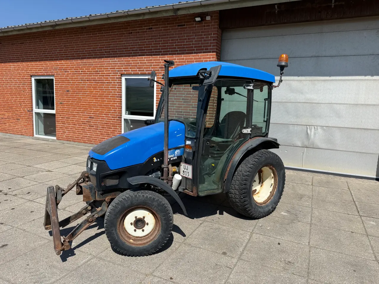 Billede 1 - New Holland tc50