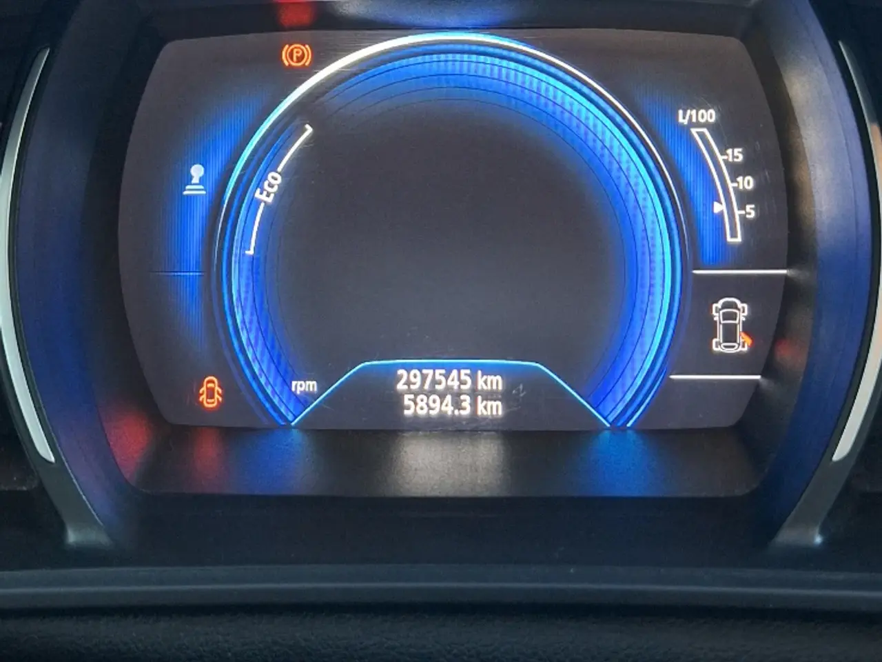 Billede 16 - Renault Mégane 1,5 DCI