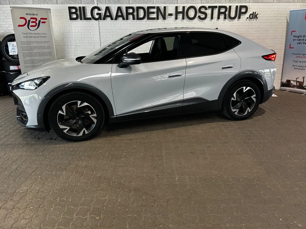 Billede 3 - Cupra Tavascan 77 Endurance