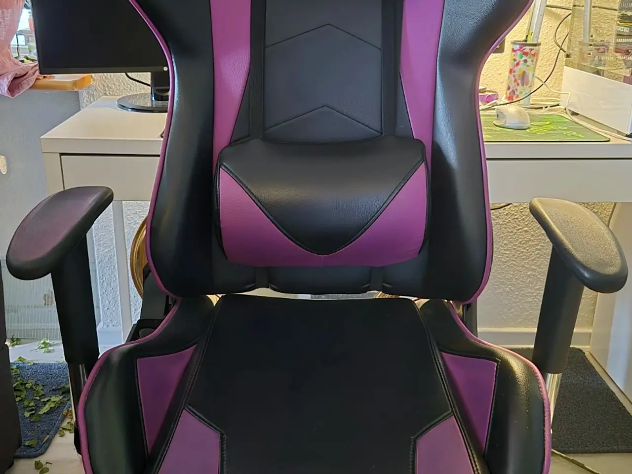 Billede 2 - Fin Paracon Gamerstol 