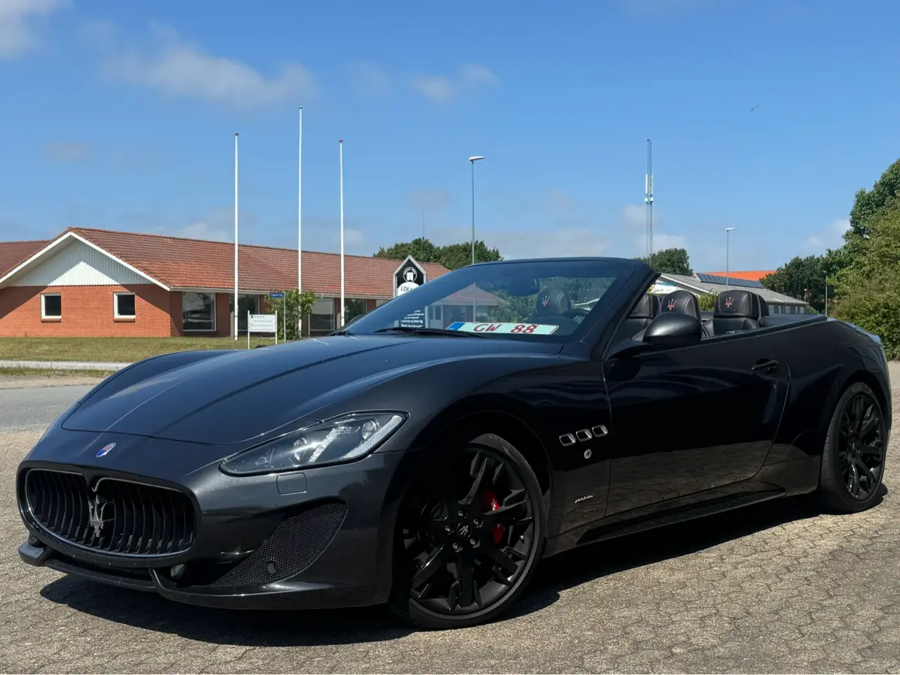 Billede 3 - Maserati Gran Cabrio Sport