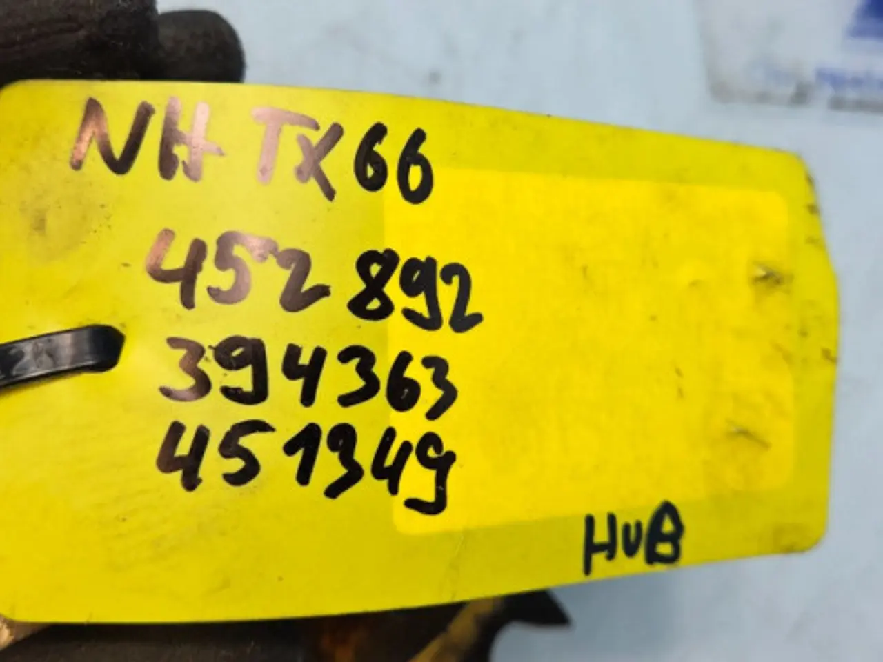 Billede 10 - New Holland TX66 Hub 452892