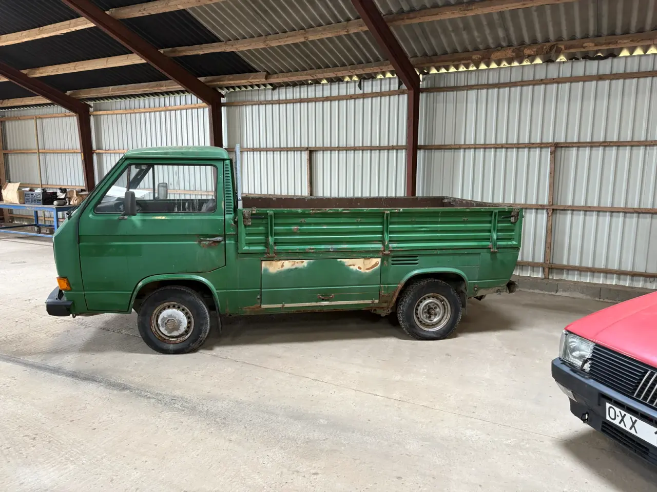 Billede 10 - Vw T3 pickup