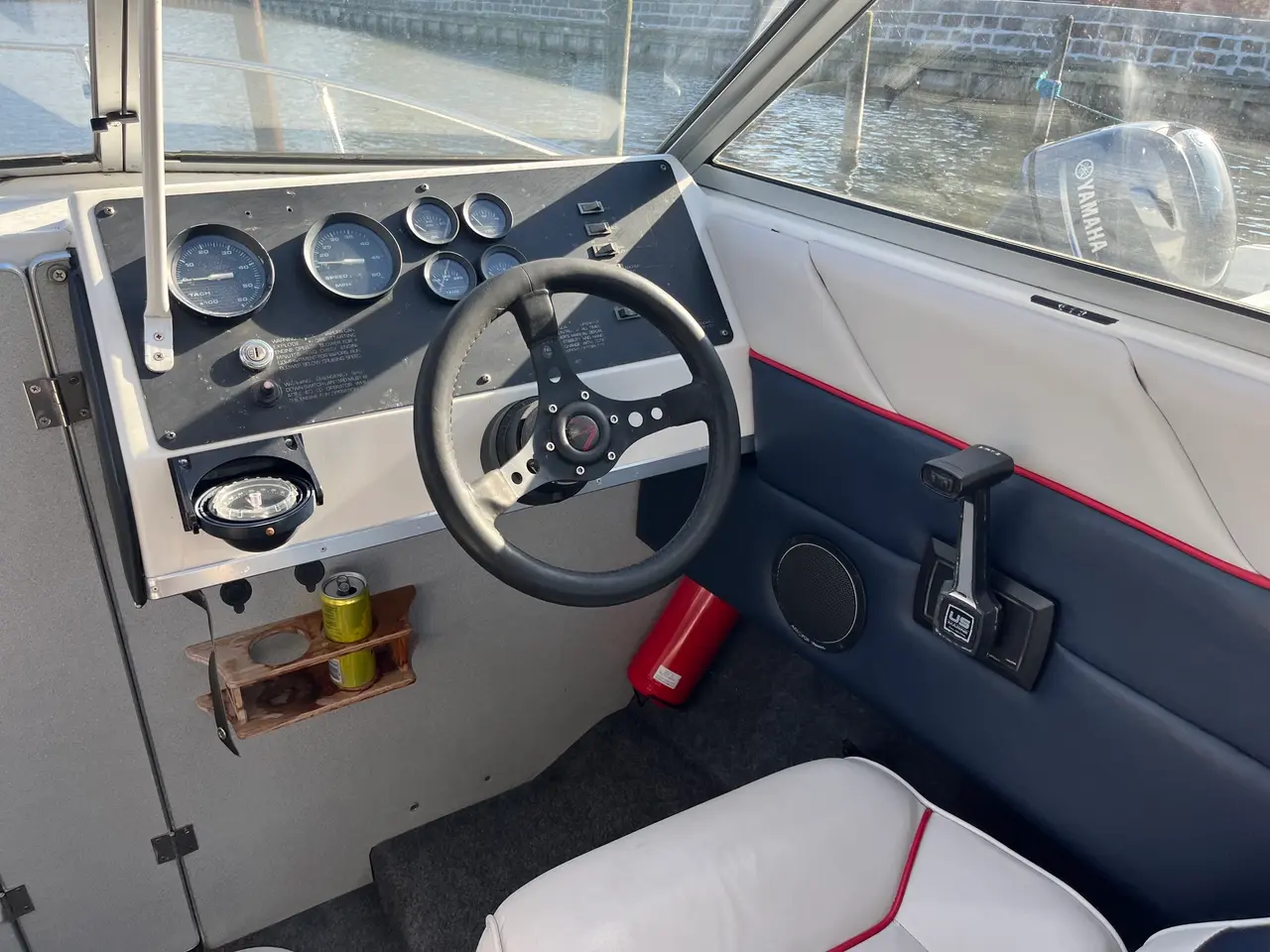 Billede 12 - Bayliner 192 Cuddy