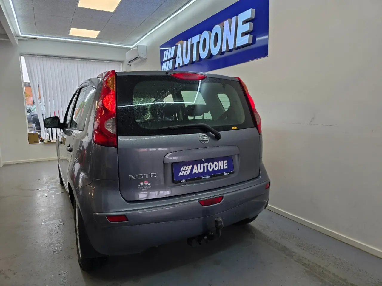 Billede 3 - Nissan Note 1,4 Acenta