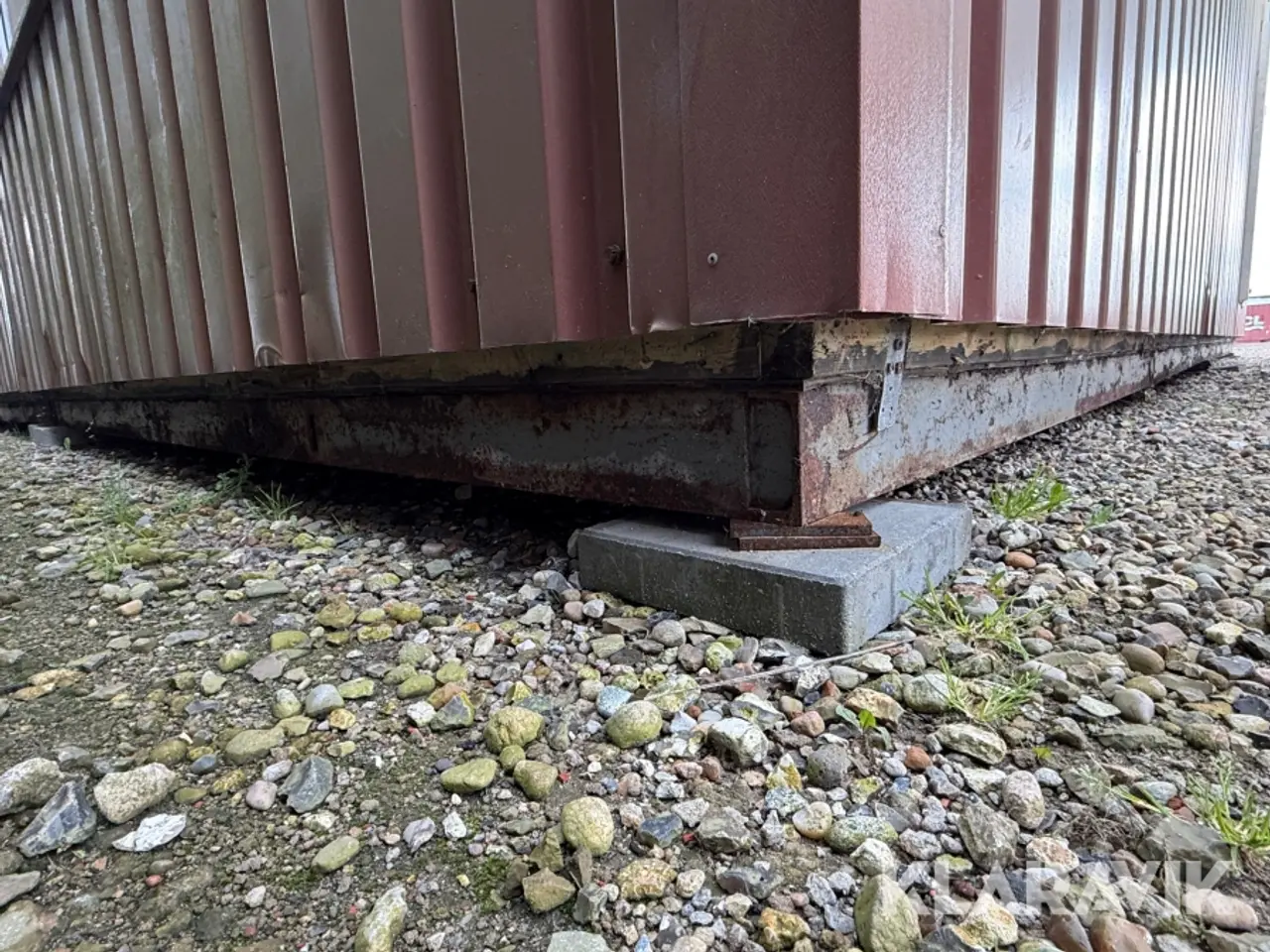 Billede 11 - Kontormoduler 2 dele 80 m2