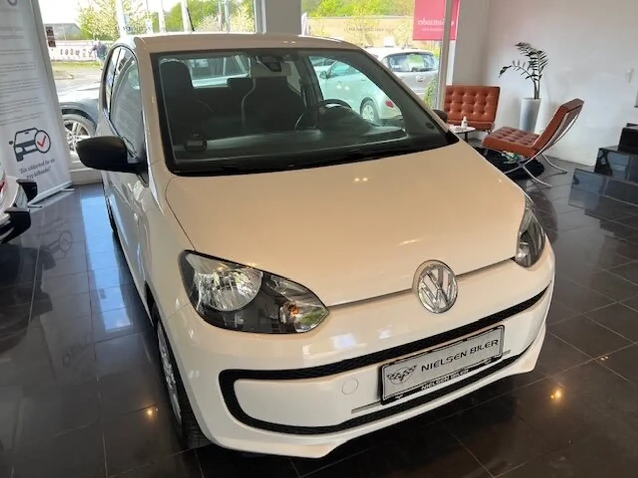 Billede 6 - VW up 1,0 MPI BMT Take 60HK 3d