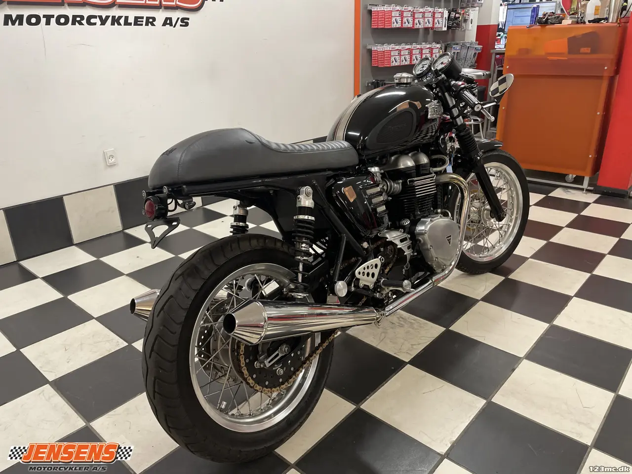 Billede 8 - Triumph Thruxton