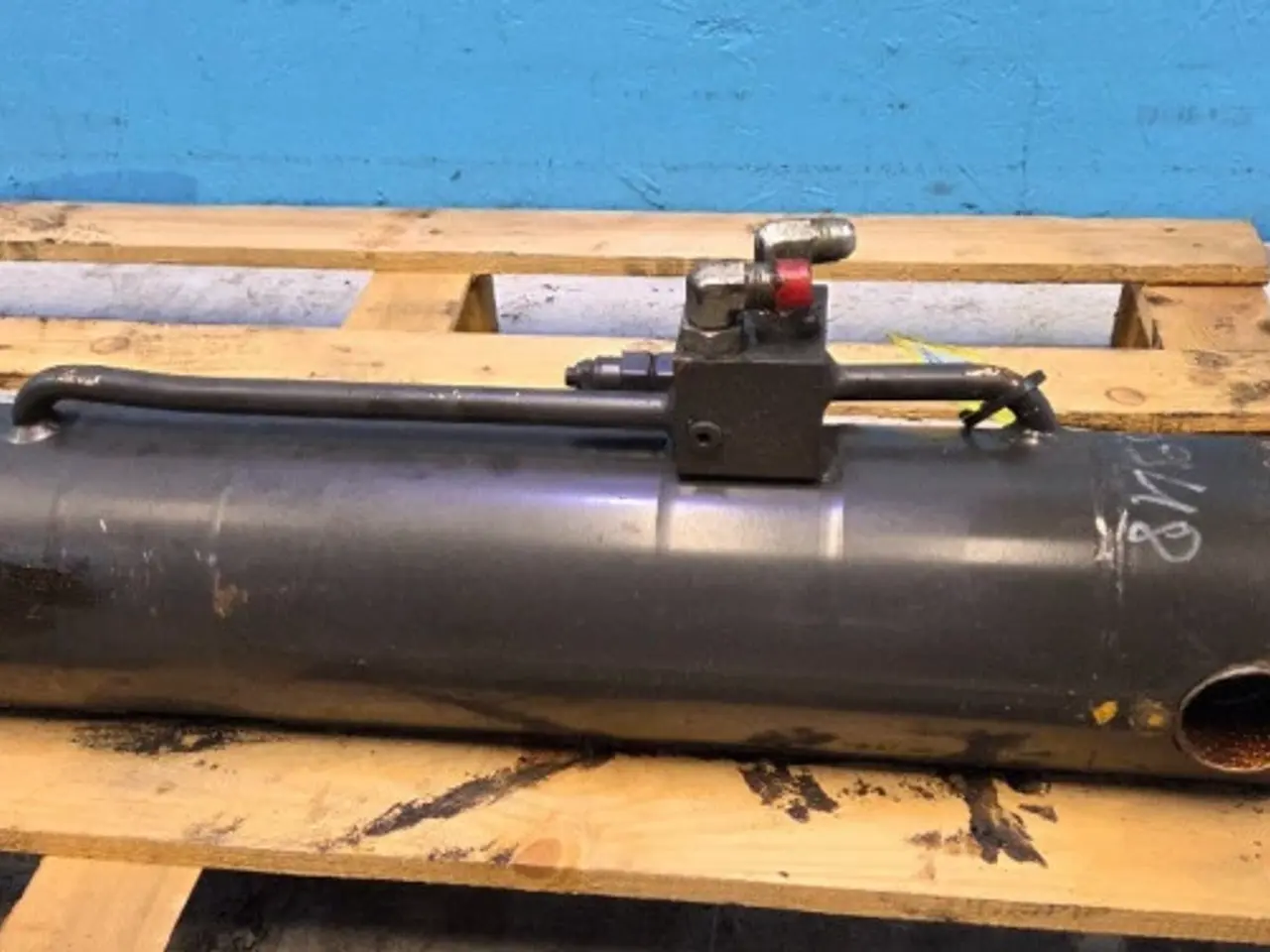 Billede 3 - Bobcat TL38.70X Hydraulikcylinder 7271200