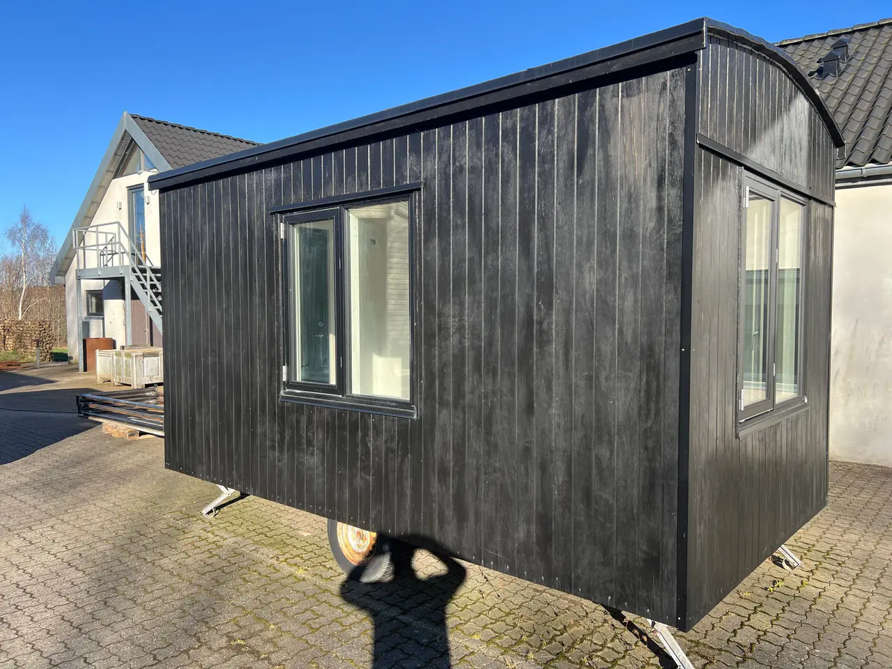 Billede 2 - Tiny house / Anneks