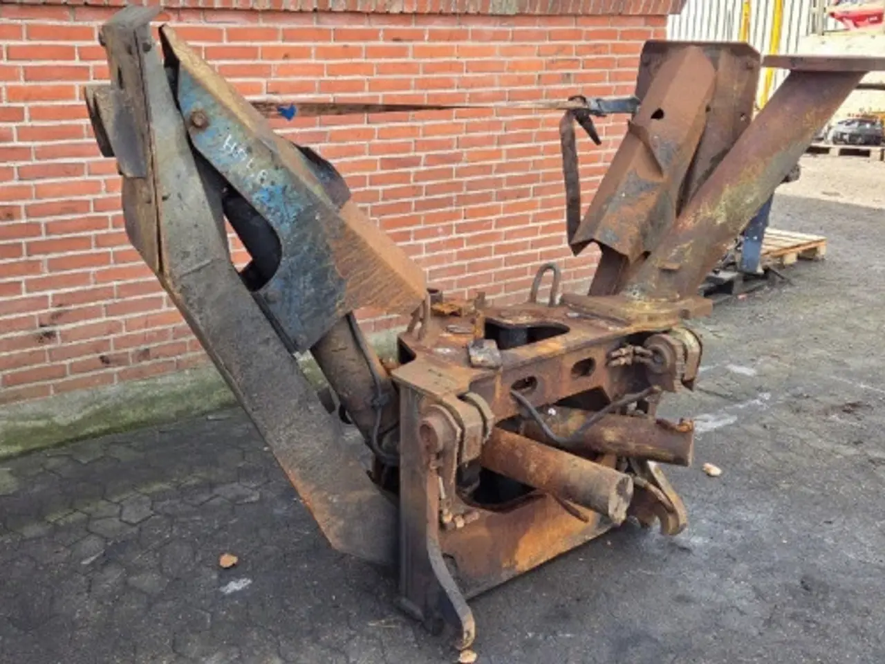 Billede 2 - Lannen 8600C Central Ramme 8890435