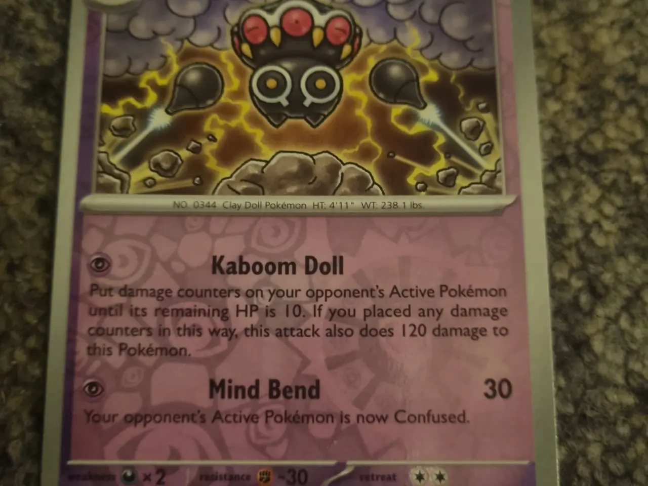Billede 1 - Annonce 65 - Pokemon