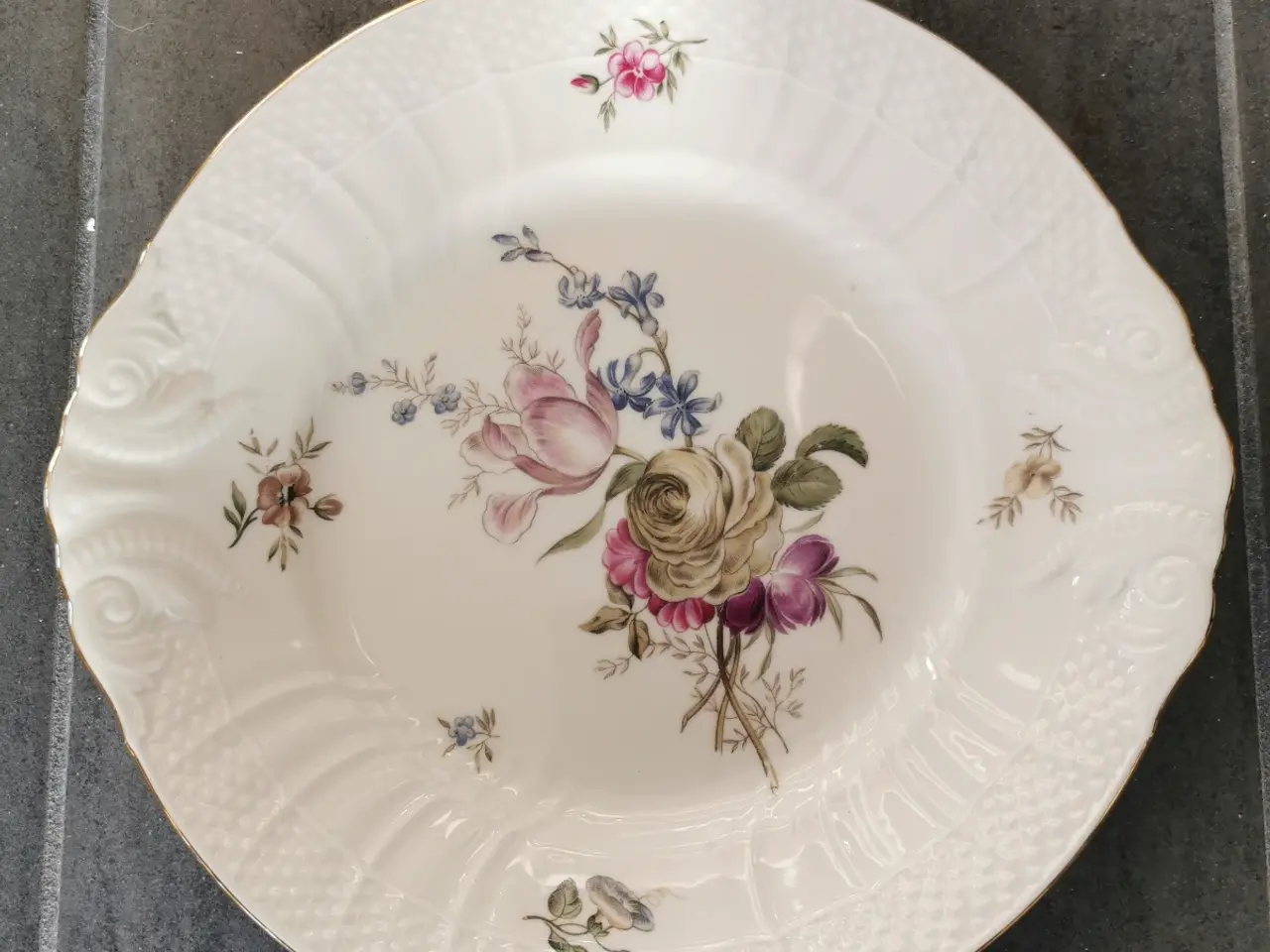 Billede 1 - Fad fra Royal Copenhagen 