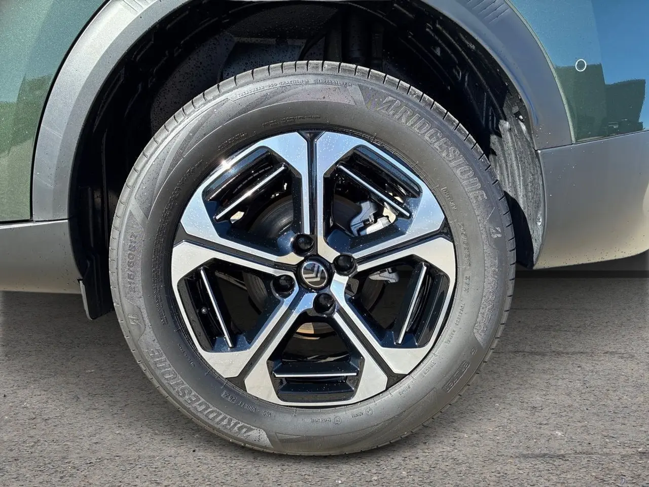 Billede 20 - Citroën ë-C3 Aircross 44 Max