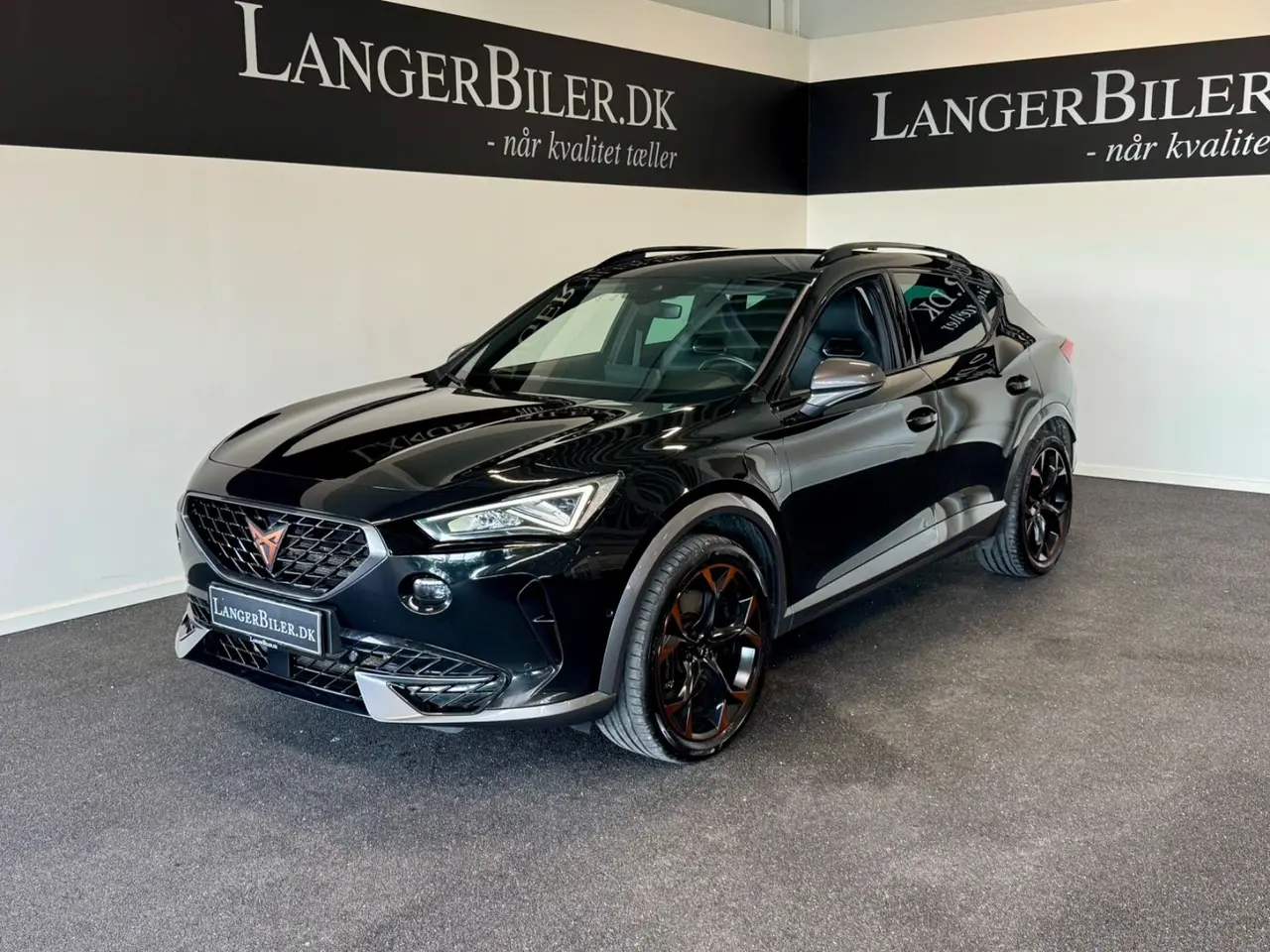 Billede 1 - Cupra Formentor 1,4 eHybrid VZ DSG