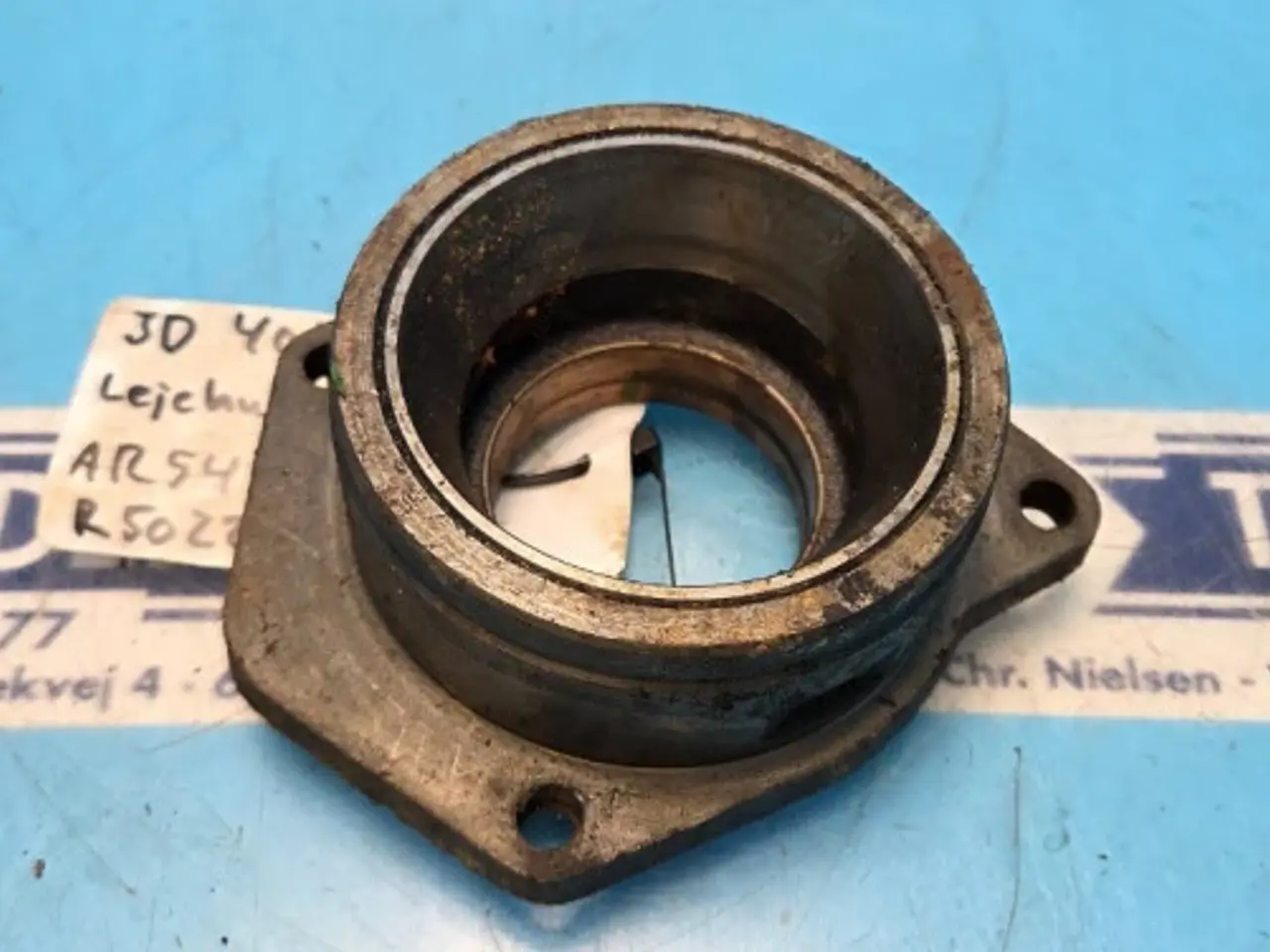 Billede 9 - John Deere 4040 Lejehus AR54442