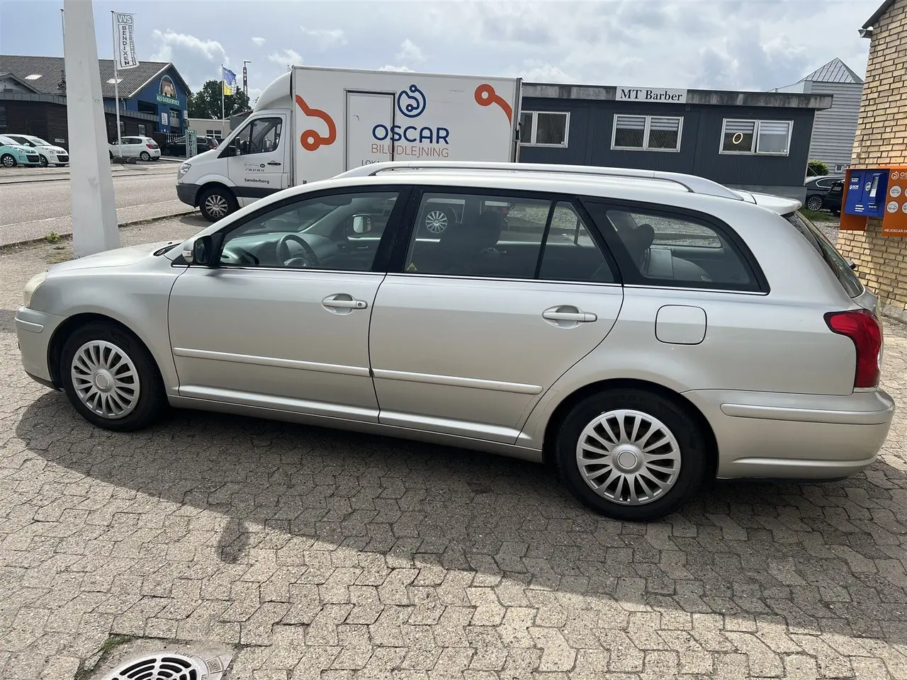 Billede 7 - Toyota Avensis 1,8 Linea Sol 129HK Stc
