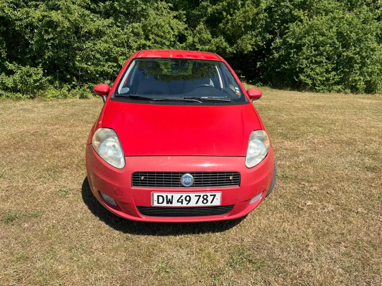 Billede 3 - Fiat Grande Punto 1,4 Dynamic