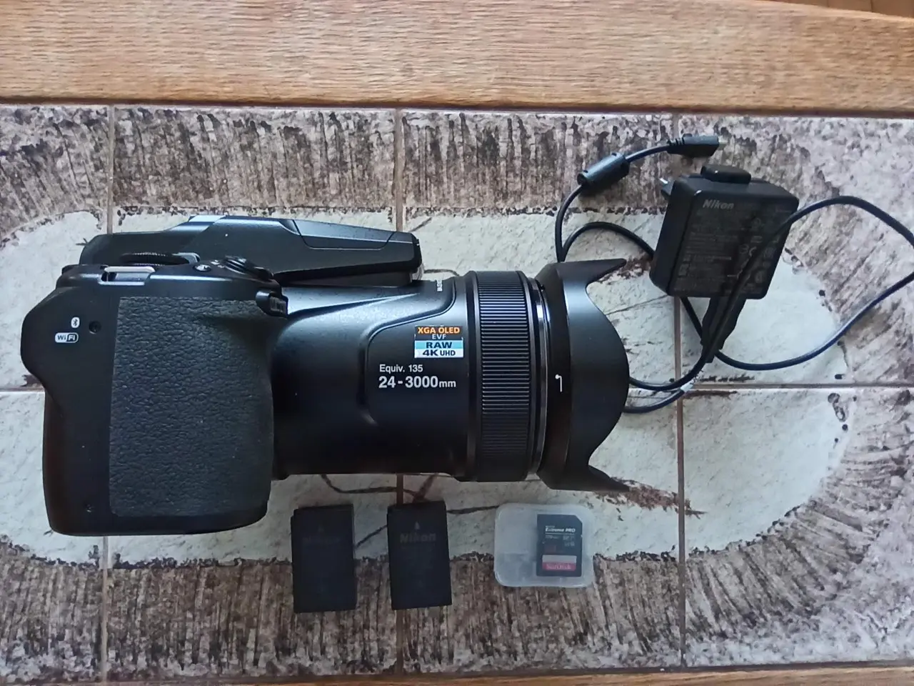 Billede 4 - Nikon colpix P1000