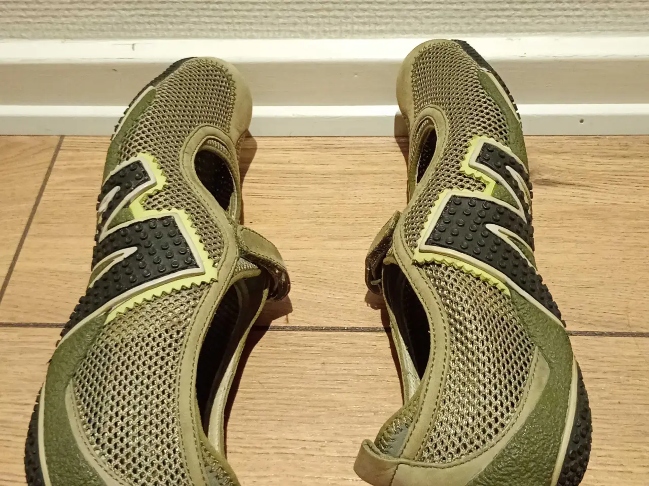 Billede 1 - Fine damesko med Velcro, MERRELL, str. 40.