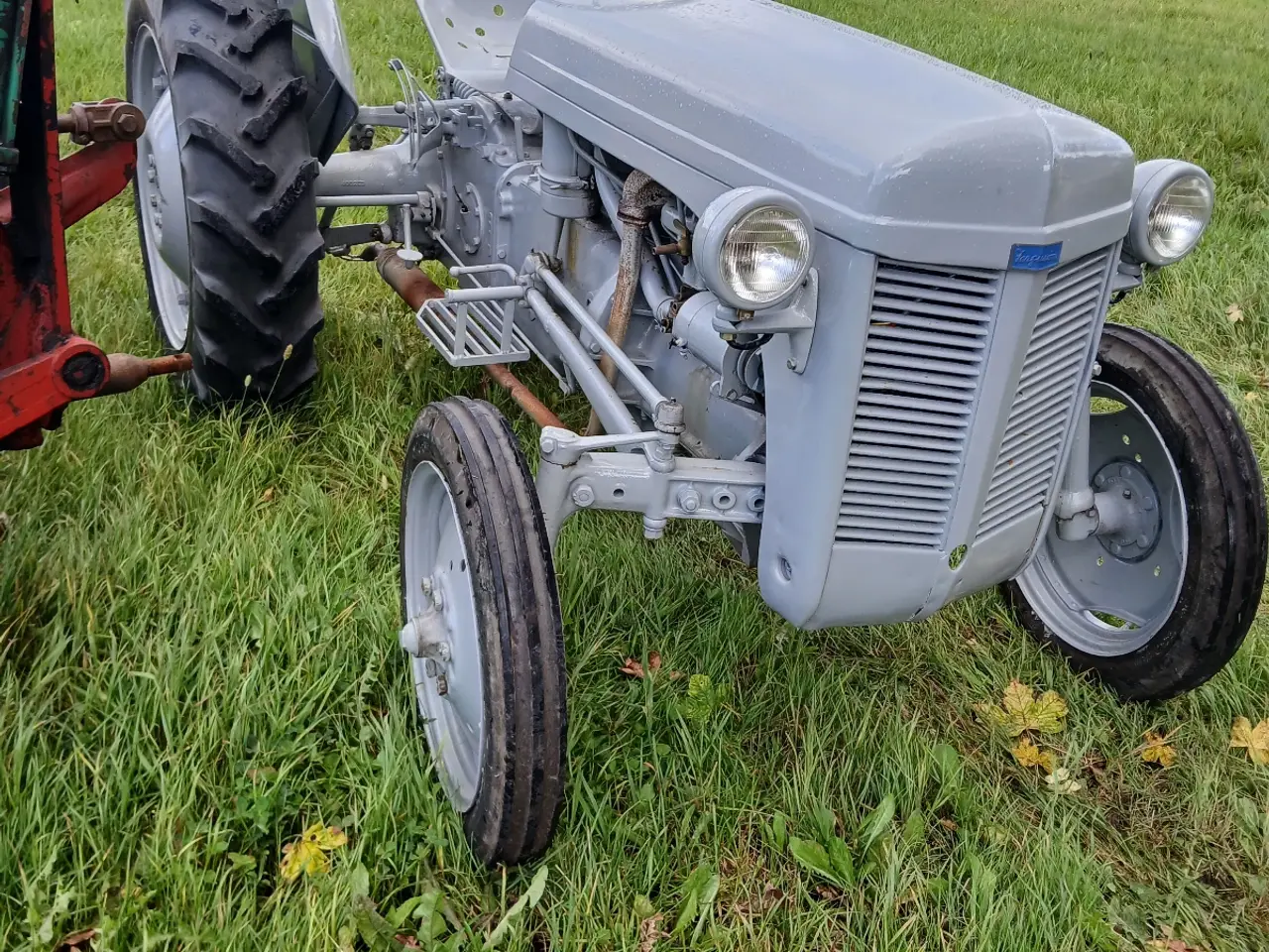 Billede 1 - Ferguson Traktor