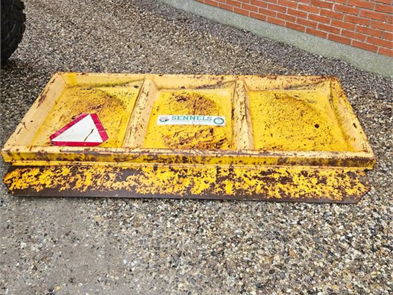 Billede 12 - ABC 23 tons - Morsø tipvogn / Dump trailer