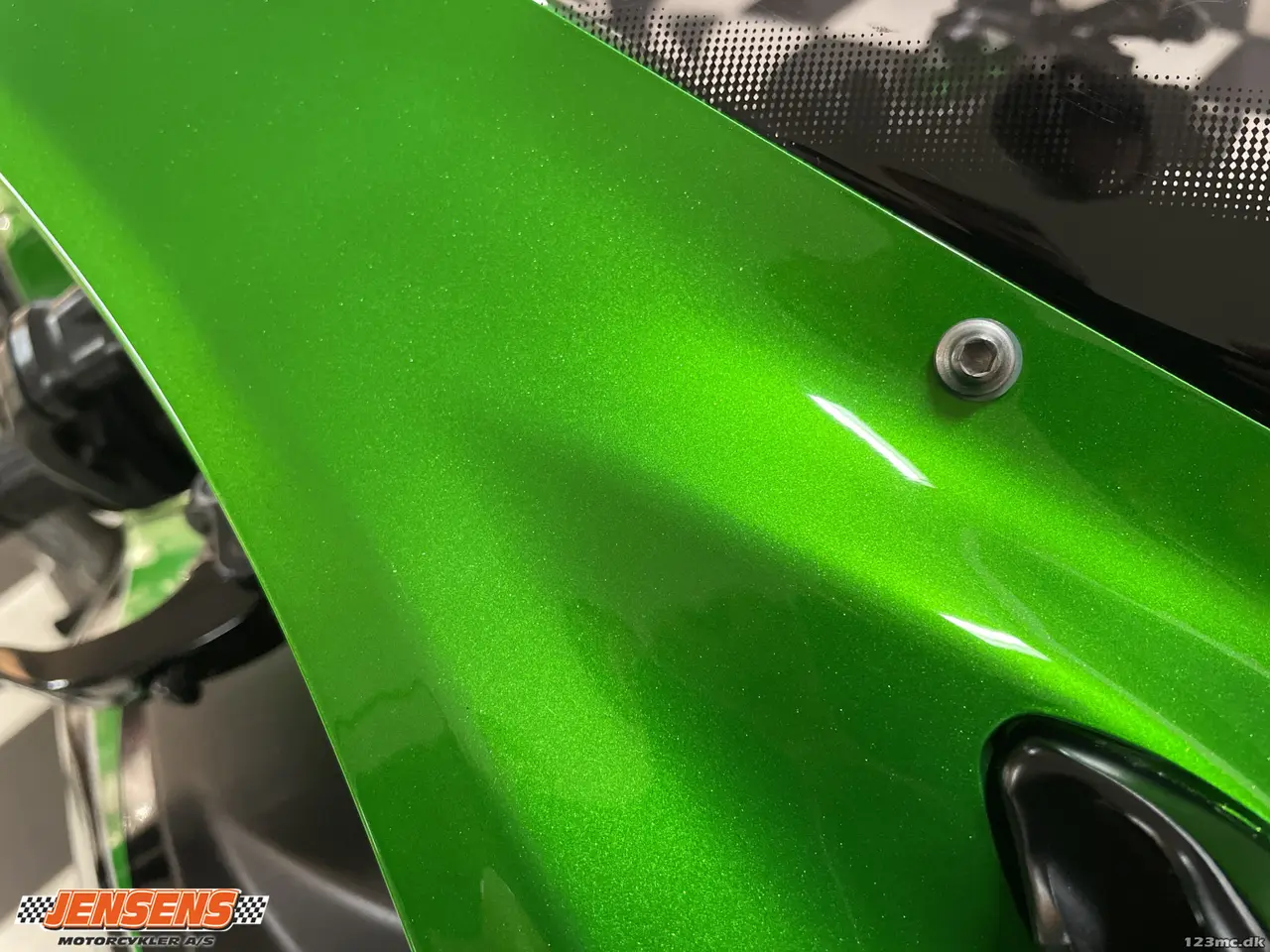 Billede 13 - Kawasaki ZZR 1400