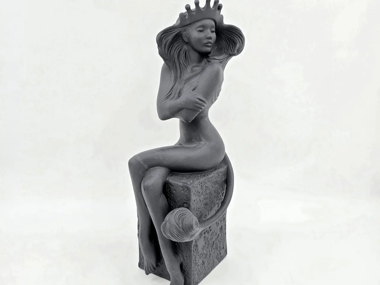 Billede 1 - Royal Copenhagen Stjernetegnsfigur Løven