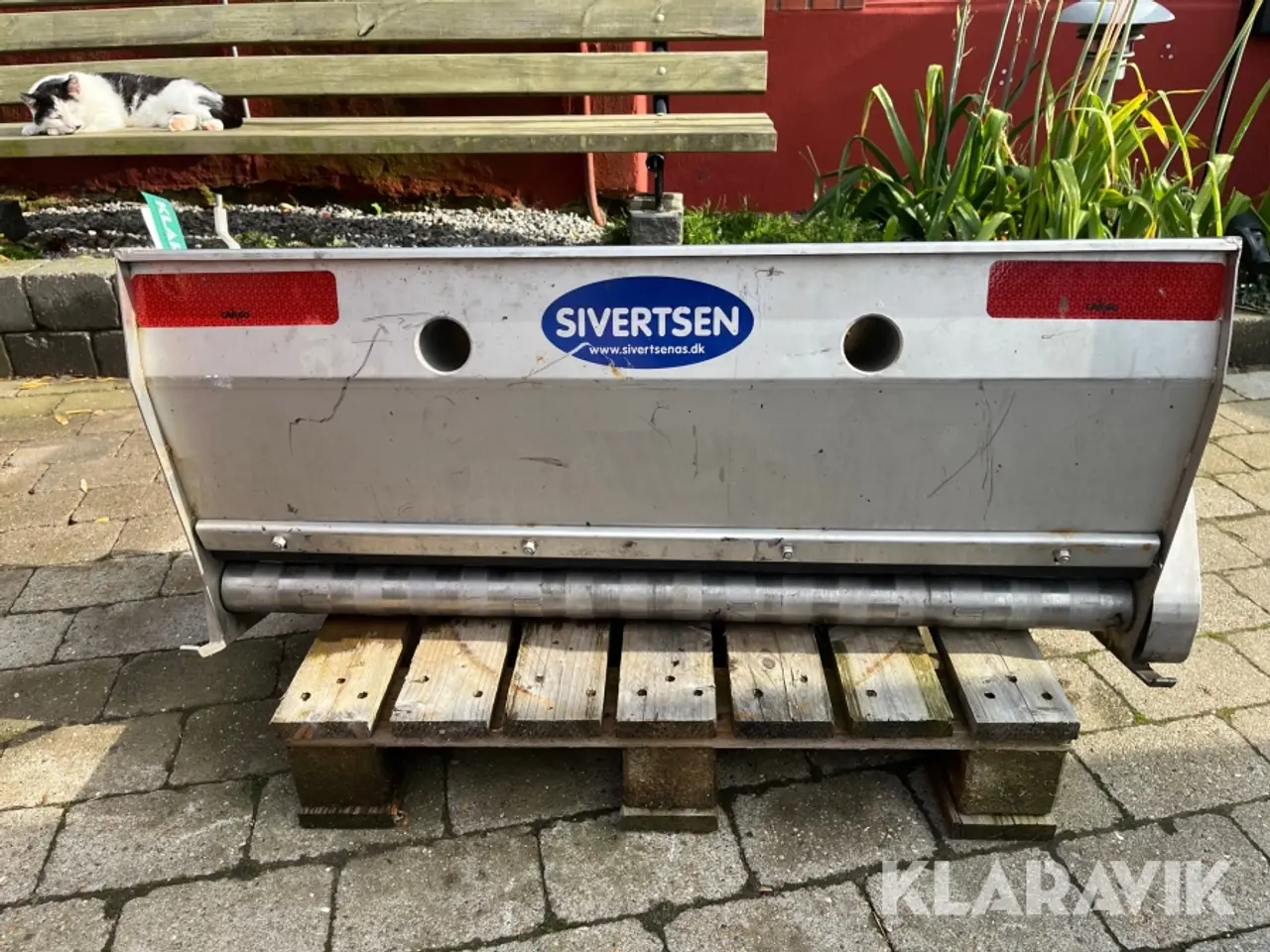 Billede 10 - Saltspreder Sivertsen