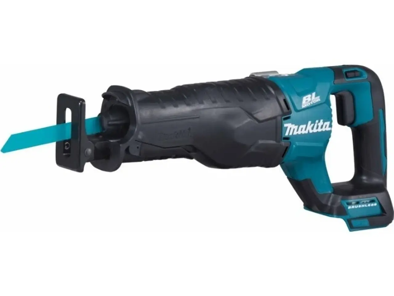 Billede 2 - UDLEJES - Makita Batteri Bajonetsav 18V