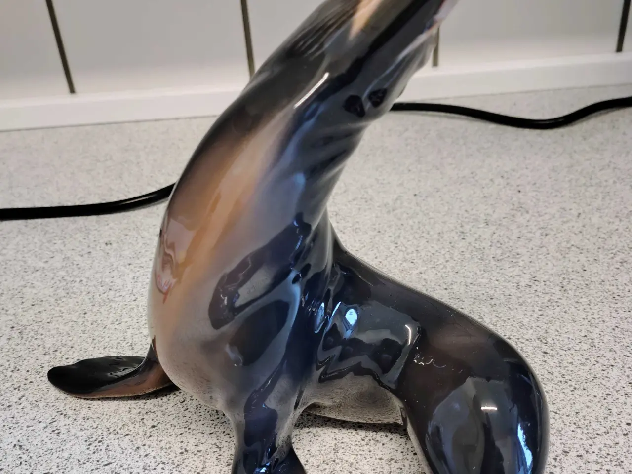 Billede 7 - Porcelæns B & G Havsøløve