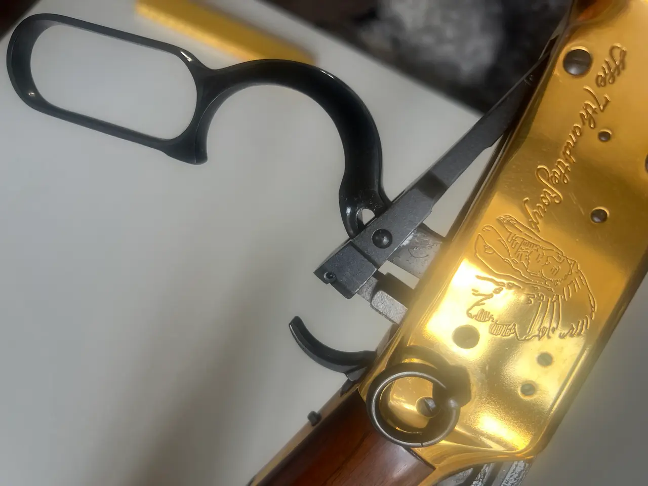 Billede 7 - Winchester Centennial '66 Karabin – Kaliber .44 WC