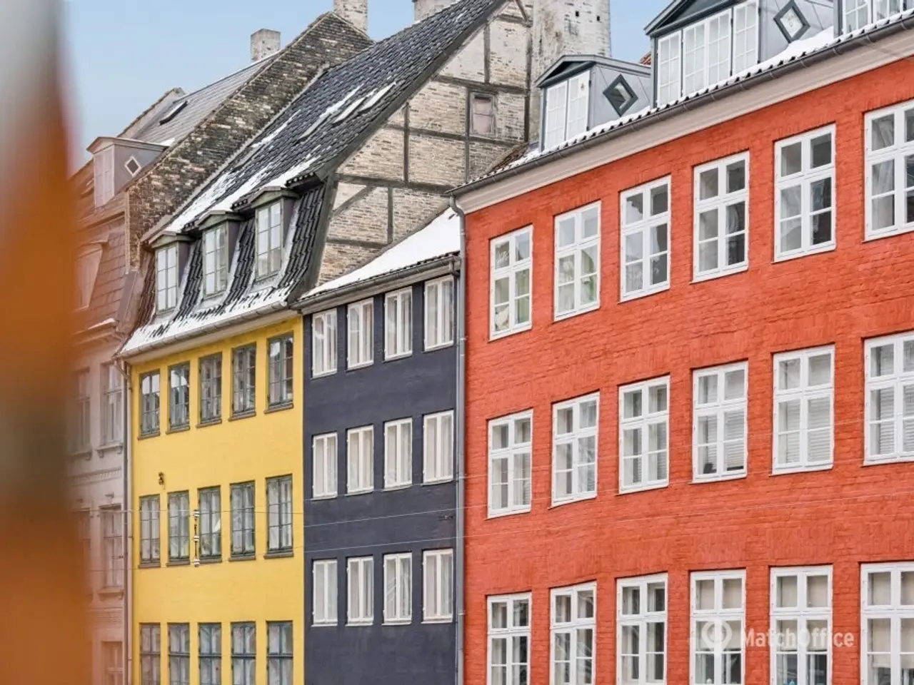 Billede 18 - Kontorlokaler i ejendom med elevator i Kbh. K.