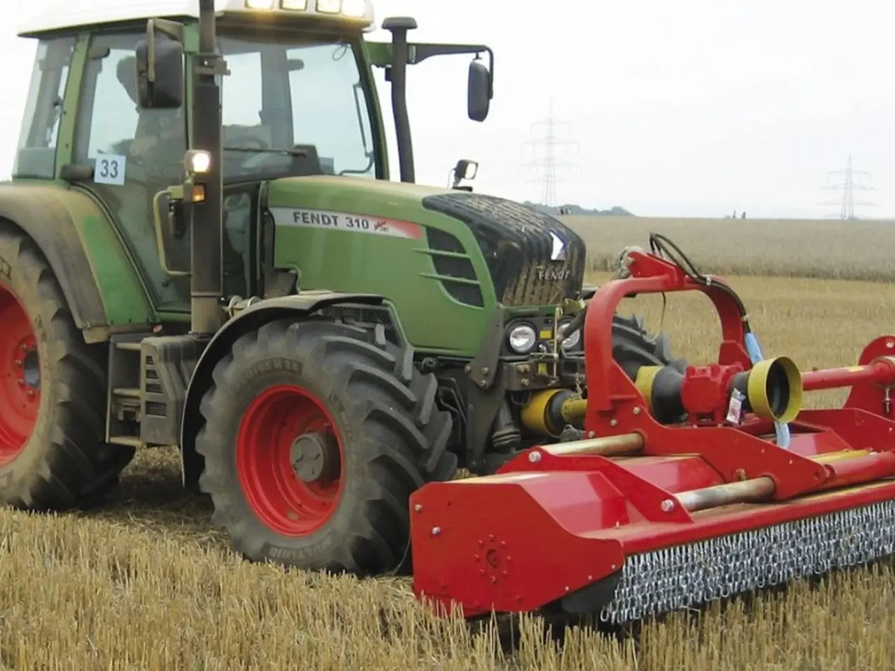 Billede 8 - Seppi WBS FH 250-350 cm
