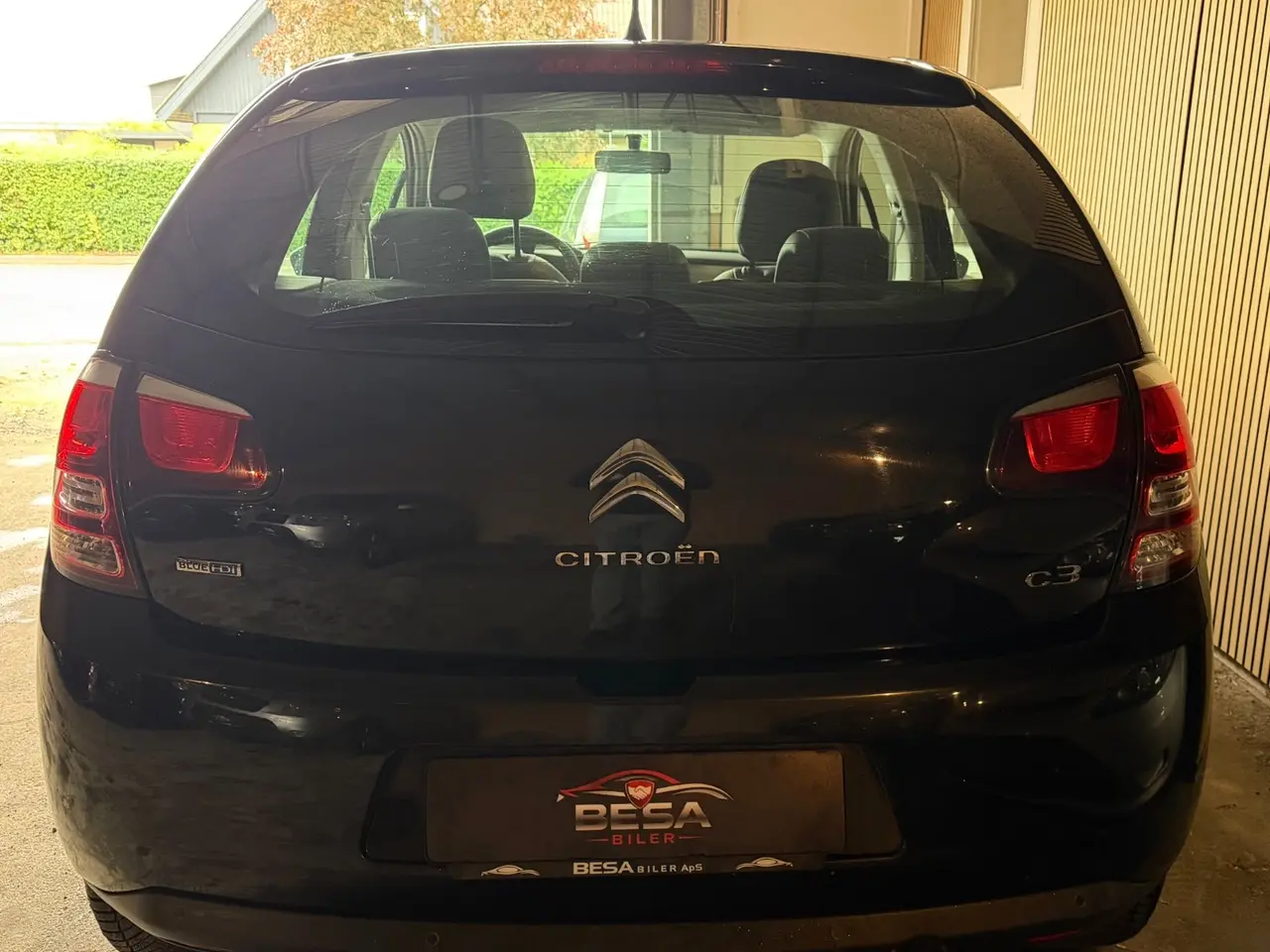 Billede 3 - Citroën C3 1,6 BlueHDi 100 Seduction Complet