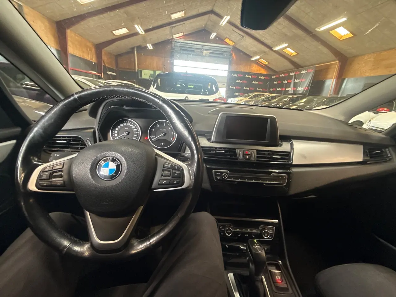 Billede 11 - BMW 218d 2,0 Gran Tourer Advantage 7prs