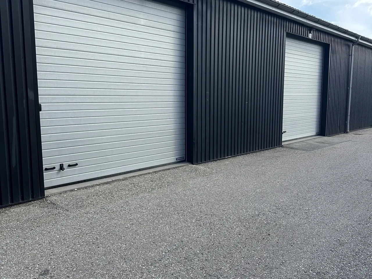 Billede 2 - 180 m2 højloftet lager