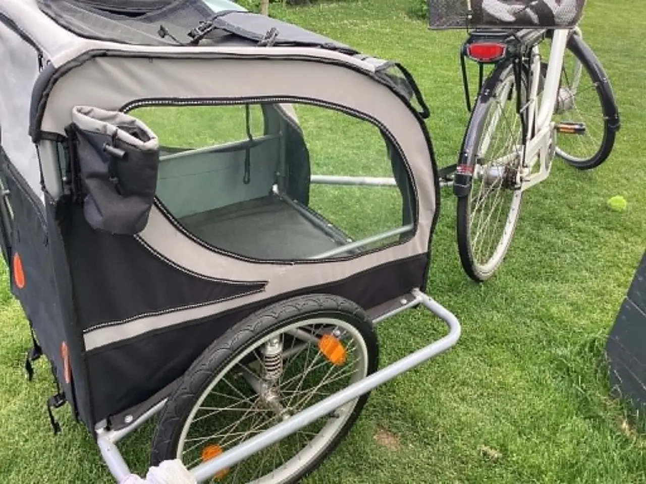 Billede 5 - Cykeltrailer
