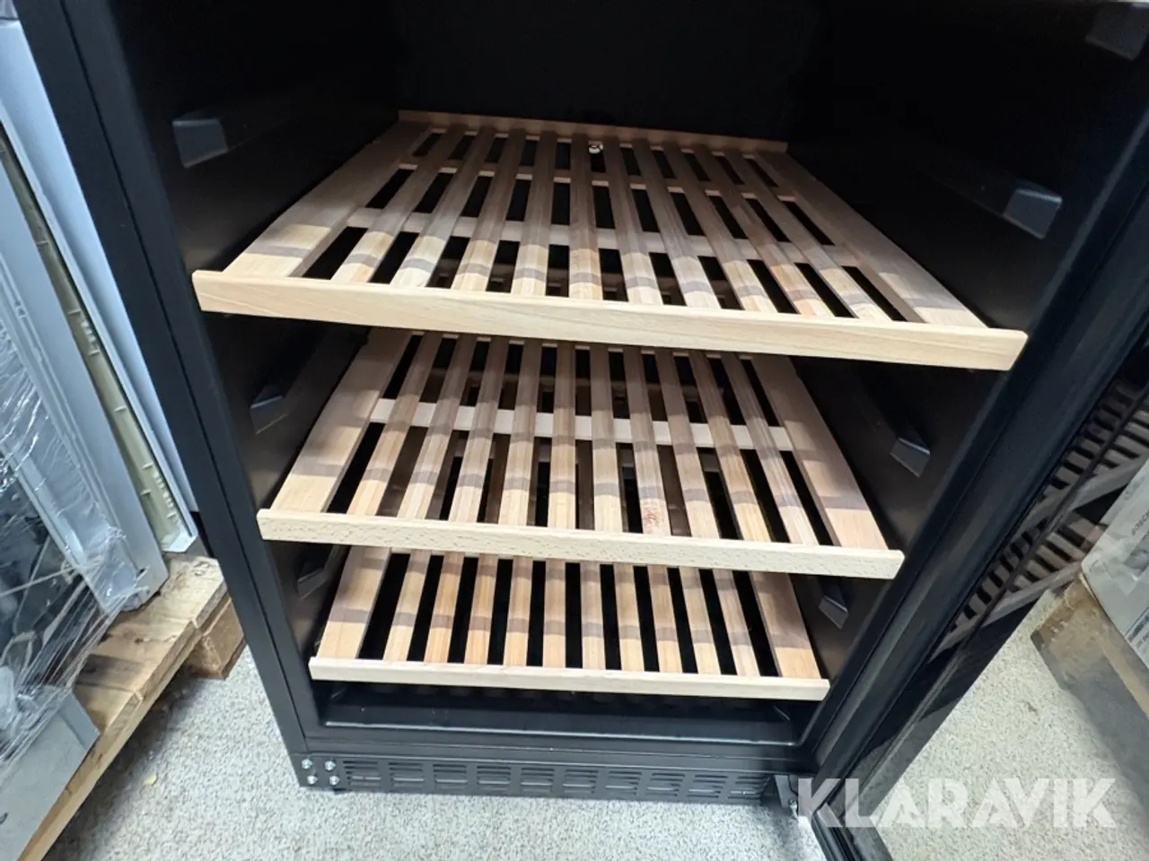 Billede 7 - Vinkøleskab Cavecool CC428DB-SE
