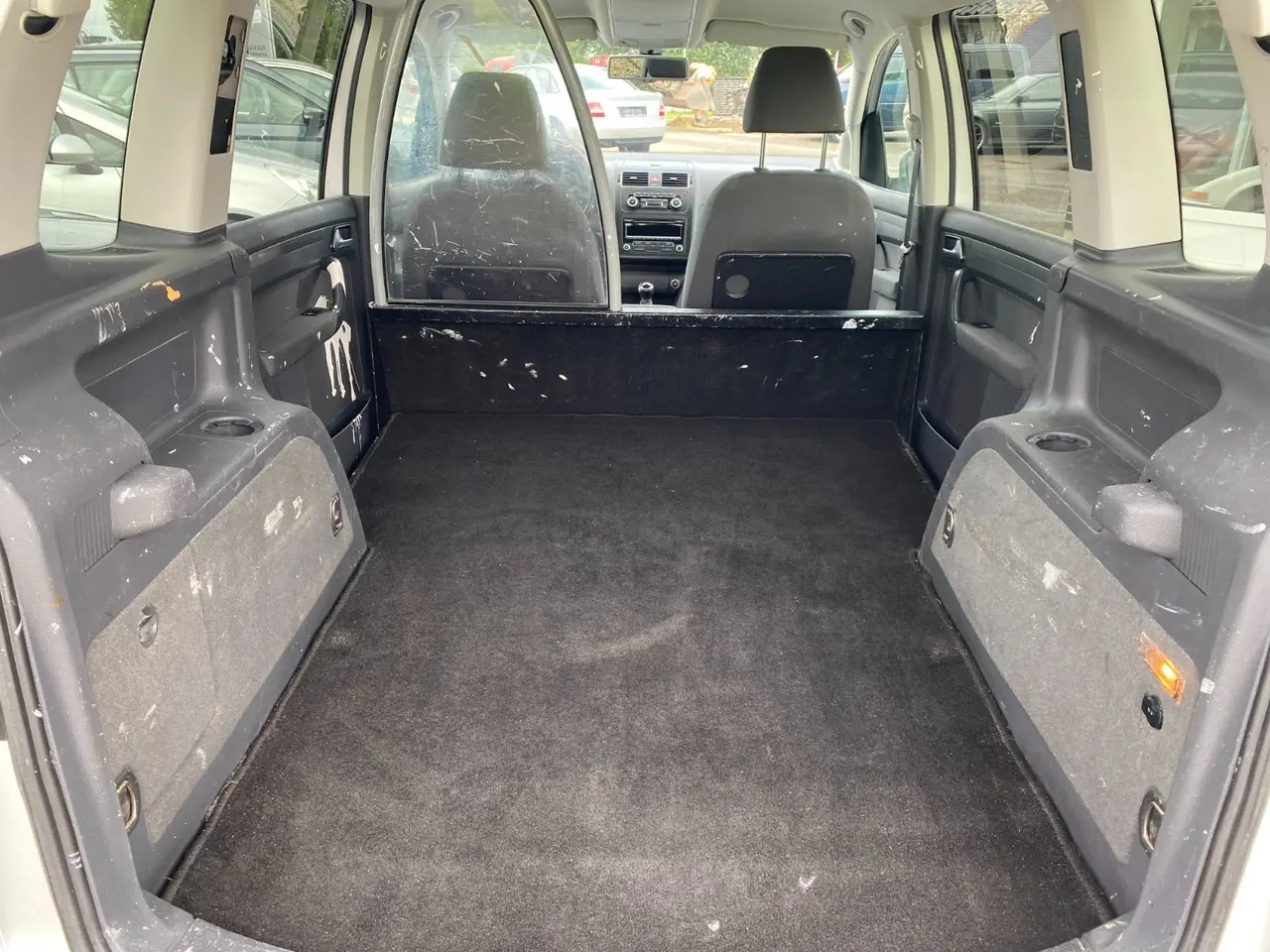 Billede 6 - VW Touran 1,6 TDi 105 Comfortline BMT Van