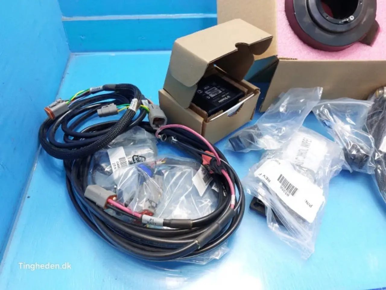 Billede 4 - Trimble EZ Pilot System SAM-200