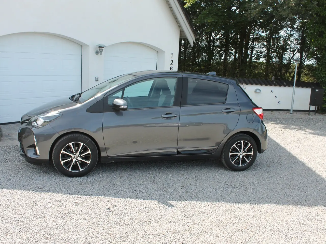 Billede 3 - Toyota Yaris 1,0 VVT-i T2