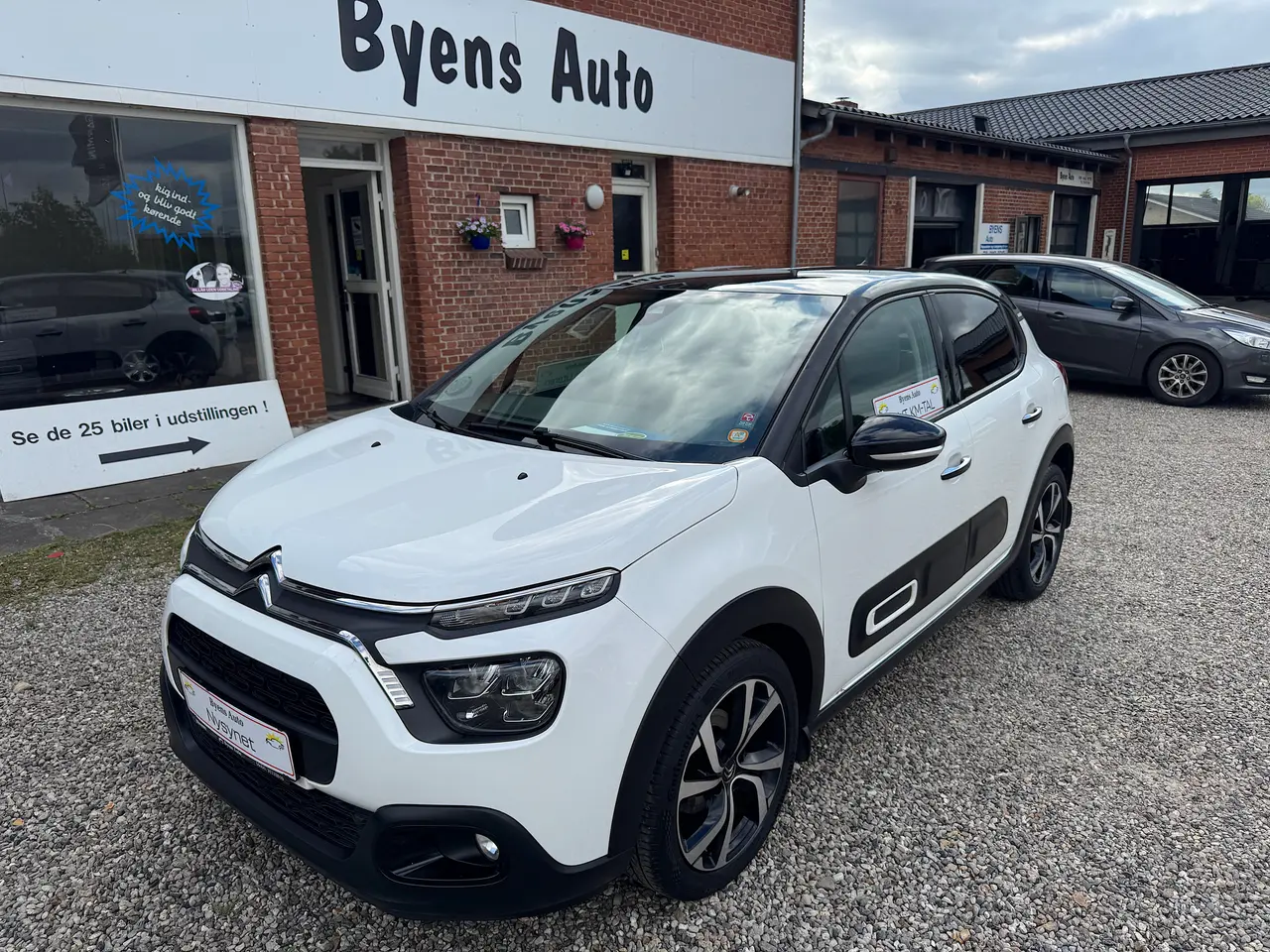 Billede 3 - Citreon C3 1.2 VTR Sport Nysyn Meget Pæn
