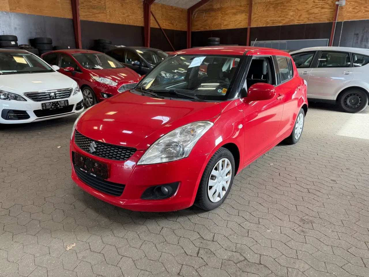 Billede 1 - Suzuki Swift 1,2 GL aut.