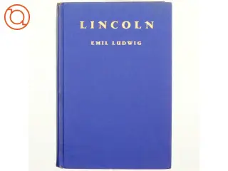 Lincoln af Emil Ludvig (bog)