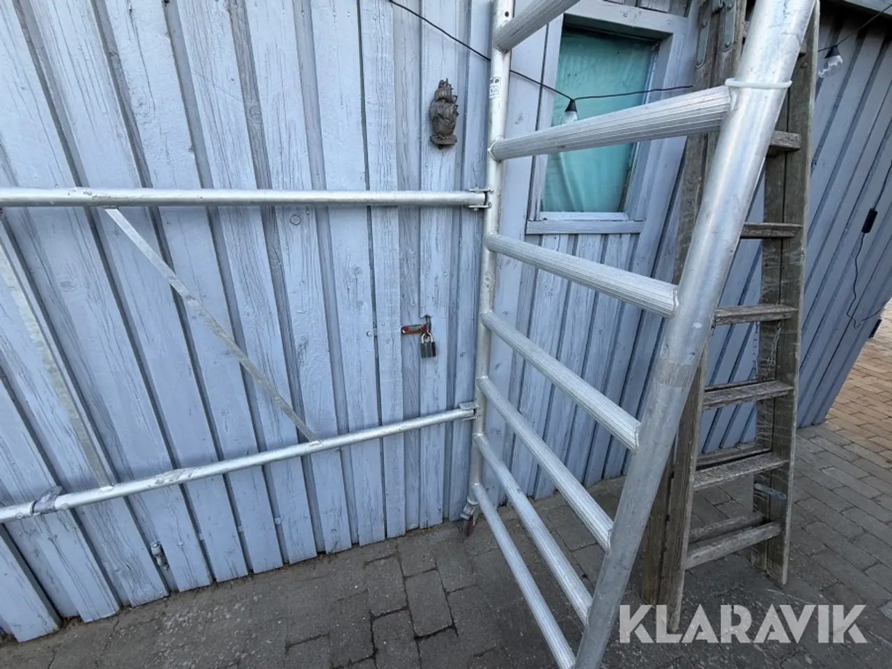 Billede 6 - Stillads Jumbo, 2 Styk